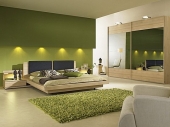 Dormitor Verde4